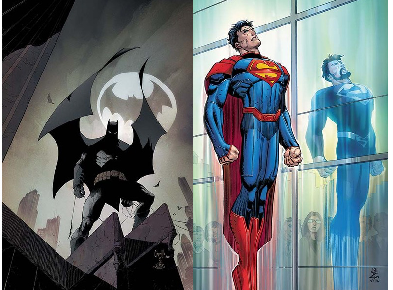 Illustration for article titled DC Comics Is Making Big Changes (Again) to Superman and Batman